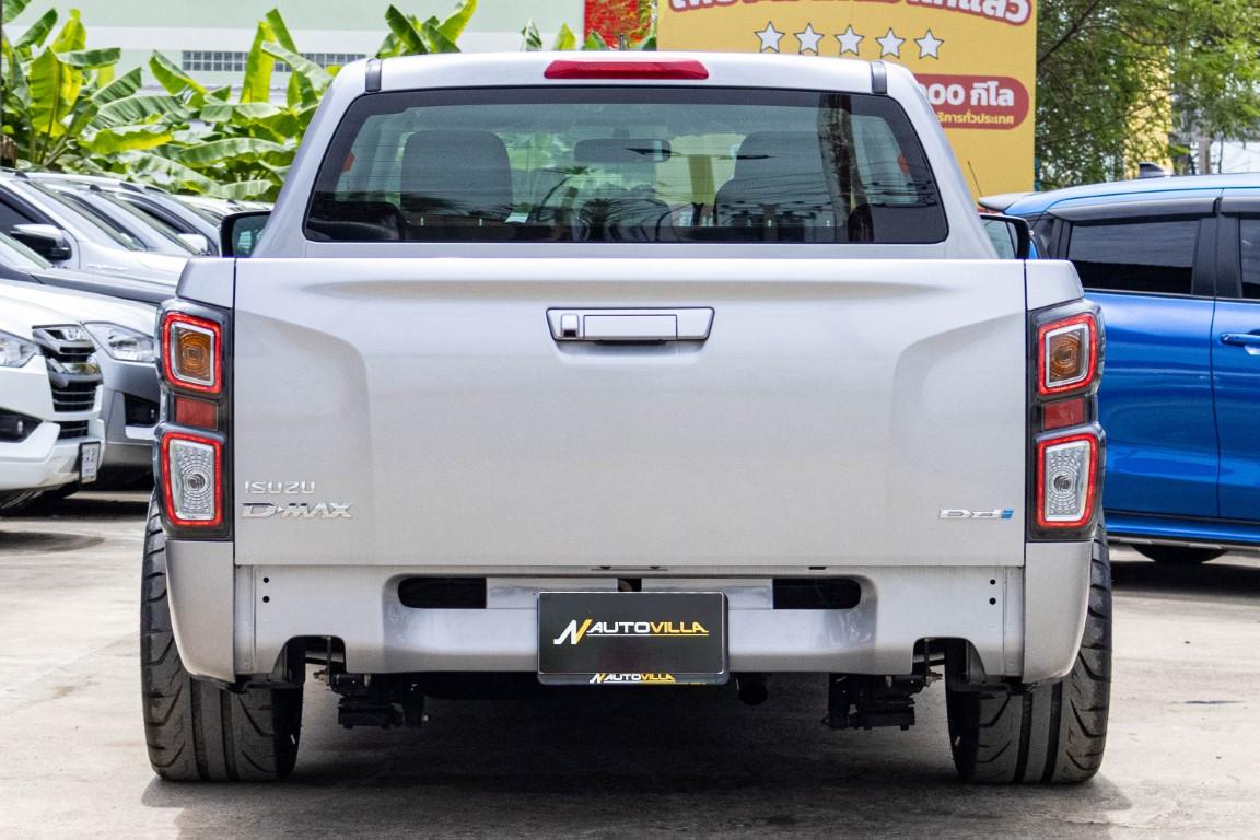 Isuzu Dmax Cab4 1.9 L DA M/T 2022 *RK2055*